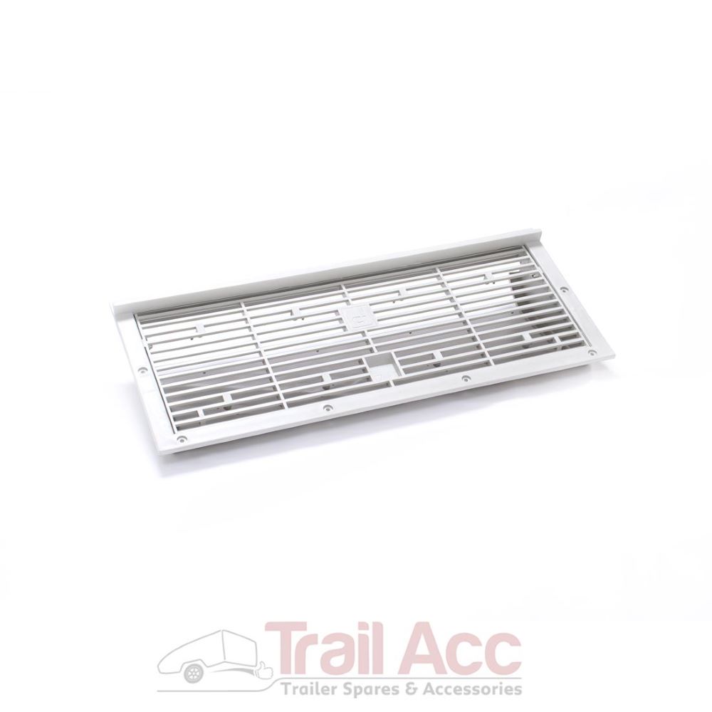 POS_WHITE AIR VENT Fridge Vent -CI -Grey - Image 1